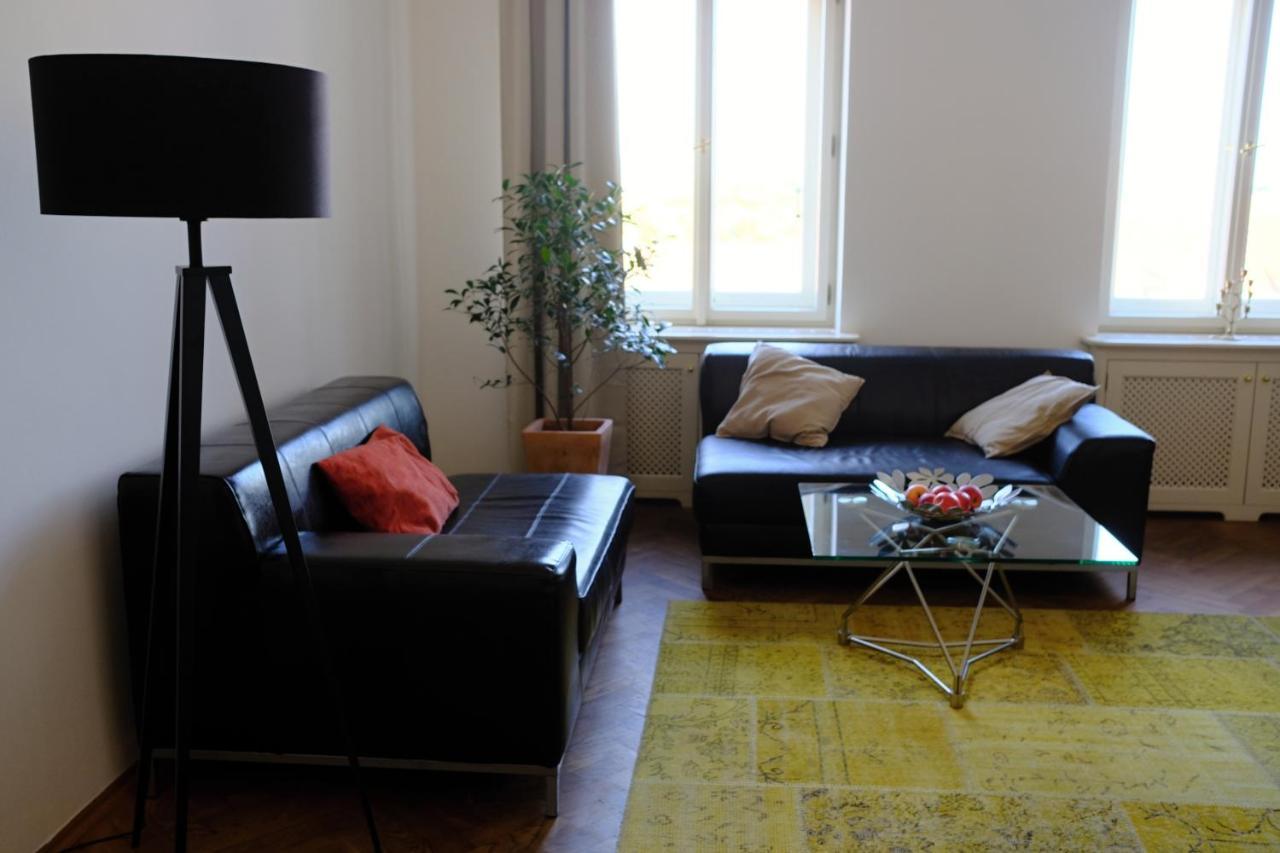 Pawlansky Residence Praga Esterno foto
