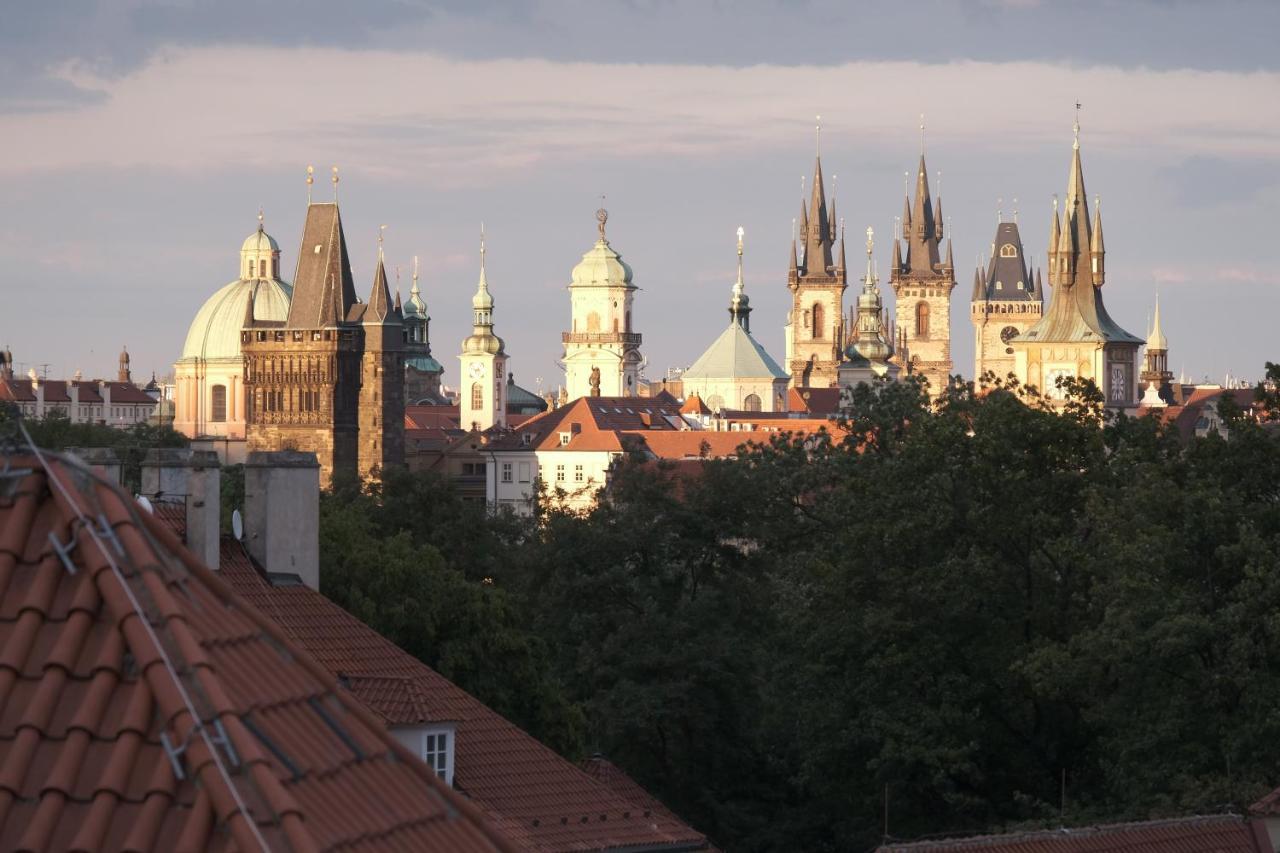 Pawlansky Residence Praga Esterno foto