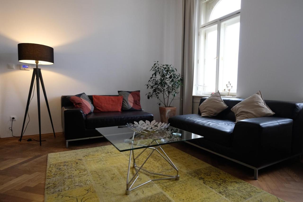 Pawlansky Residence Praga Esterno foto