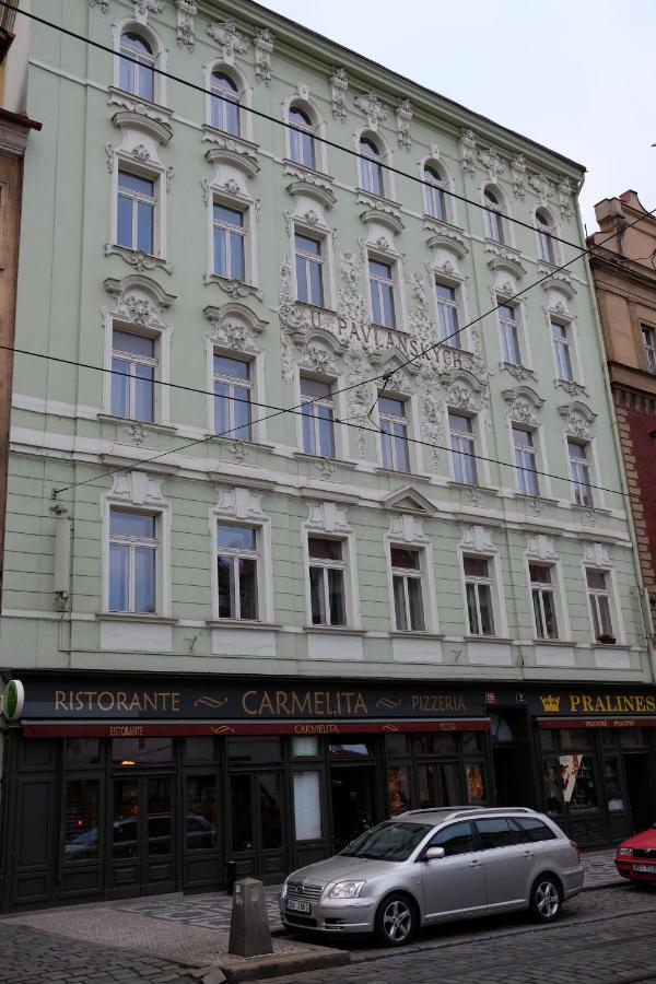 Pawlansky Residence Praga Esterno foto